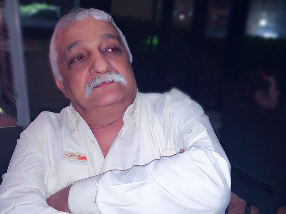 الله خلقني كوردياً..