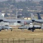 بانتظار ماتسفر عنه مباحثات جنيف بين واشنطن وطهران ..” القطط الغاضبة ” في طريقها لمسرح العمليات !