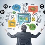 الاعلام الرقمي عملاق التسوق في عالم افتراضي جديد