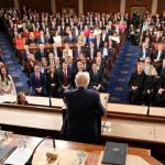 ترامب : صواريخ ايرانية بامكانها الوصول الى أراضينا..  الديمقراطيون  : نحذر من أمر خطير !