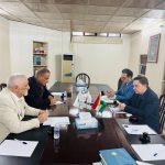 تعاون مشترك بين وكالة “نمتار” الاعلامية ونقابة صحفيي كردستان