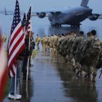 انسحاب مستشاري التحالف الدولي من قيادة العمليات المشتركة إلى الأردن