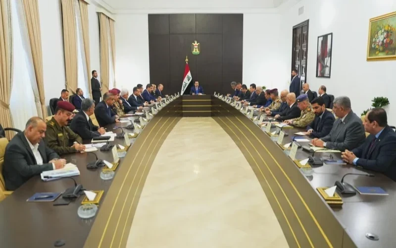 رئيس الوزراء السوداني يوجه بعقد اجتماع طارئ للمجلس الوزاري للأمن الوطني على خلفية قصف مقر للحشد الشعبي في الانبار