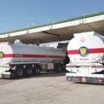 تعويضاً عن اغلاق هرمز .. الأنبار تعلن جاهزيتها لتمرير 200 ألف برميل نفط بالشاحنات عبر منافذها