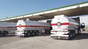 تعويضاً عن اغلاق هرمز .. الأنبار تعلن جاهزيتها لتمرير 200 ألف برميل نفط بالشاحنات عبر منافذها