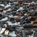 وزارة الداخلية : تسجيل 5.8 ملايين قطعة سلاح ..864 مكتب تسجيل..310 طلبا قيد الدراسة