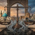 بغداد وأربيل في ميزان التسوية: فرصة للحل أم استمرار للأزمة؟