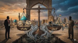 بغداد وأربيل في ميزان التسوية: فرصة للحل أم استمرار للأزمة؟