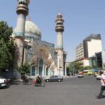 طهران تشهد سلسلة تفجيرات وسط تضارب المعلومات