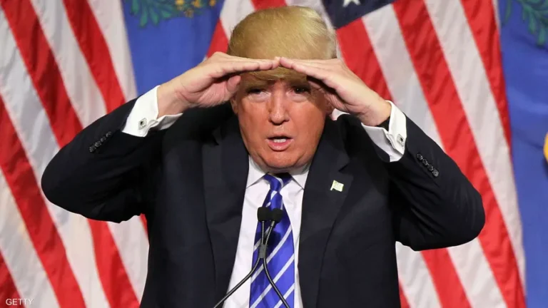 ترامب : سنبقى في مواقعنا بالمنطقة للتأكد من أن كل شيء يسير على ما يرام !!