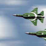 الدفاع السعودية: مقاتلات باكستانية تصل قاعدة الملك عبدالعزيز الجوية ضمن اتفاقية الدفاع الإستراتيجي المشترك