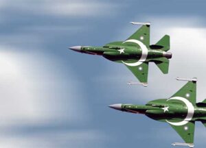 الدفاع السعودية: مقاتلات باكستانية تصل قاعدة الملك عبدالعزيز الجوية ضمن اتفاقية الدفاع الإستراتيجي المشترك