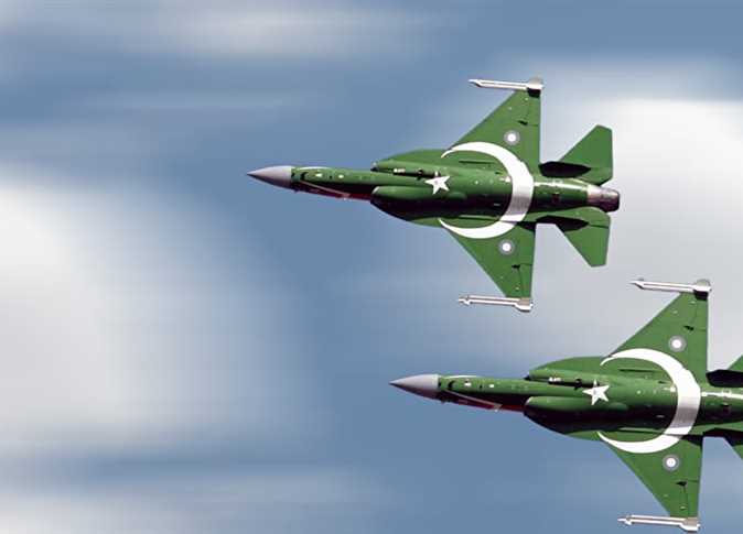 الدفاع السعودية: مقاتلات باكستانية تصل قاعدة الملك عبدالعزيز الجوية ضمن اتفاقية الدفاع الإستراتيجي المشترك