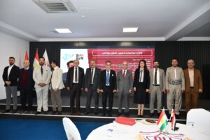 تحديات قانون الاعلام في اقليم كوردستان بحلقة دراسية