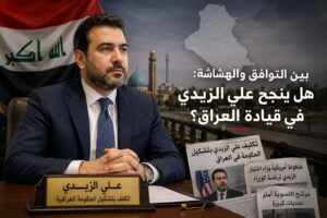بين التوافق والهشاشة: هل ينجح علي الزيدي في قيادة العراق؟