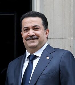 مصدر : السوداني يرفض البدري ويبلغ المالكي : زمنك انتهى وانا من يختار مثلما اخترت رئيس الجمهورية والبرلمان ..!