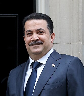 مصدر : السوداني يرفض البدري ويبلغ المالكي : زمنك انتهى وانا من يختار مثلما اخترت رئيس الجمهورية والبرلمان ..!