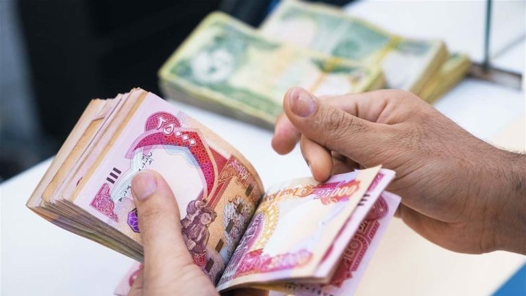 وزارة المالية توجه باستمرار الدوام في دائرة المحاسبة والمصارف لاستكمال دفع رواتب الموظفين لشهر آذار