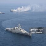 القناة الرابعة :الحــرس الثــوري يعترض سفينتين هنديتين بمضيق هرمز إحداهما تحمل مليوني برميل من النفط العراقي