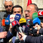 الديمقراطي الكوردستاني: اجتماعاتنا متواصلة لإعادة تقييم الوضع السياسي ..واعتراضنا على آلية انتخاب رئيس الجمهورية