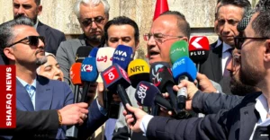 الديمقراطي الكوردستاني: اجتماعاتنا متواصلة لإعادة تقييم الوضع السياسي ..واعتراضنا على آلية انتخاب رئيس الجمهورية