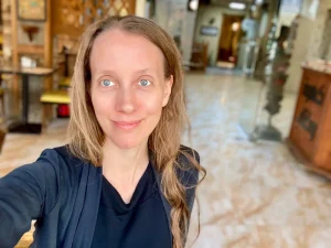 تفاصيل اختطاف صحفية أمريكية في بغداد