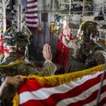 وزارة الحرب الاميركية : 13 قتيلاً و 400  عسكرياً اميركياً مصابا في حربنا ضد ايران