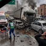 فاجعة كركوك ..6 ضحايا ..26 مصاباً ..