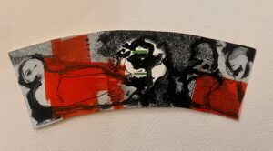 المعرض الشخصي السابع للفنان صلاح النجار في بغداد