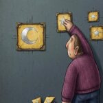 فلتة…للفنان برهان المفتي