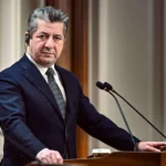 مسرور بارزاني : استهداف المدنيين ومنازل المواطنين جريمة حرب واضحة