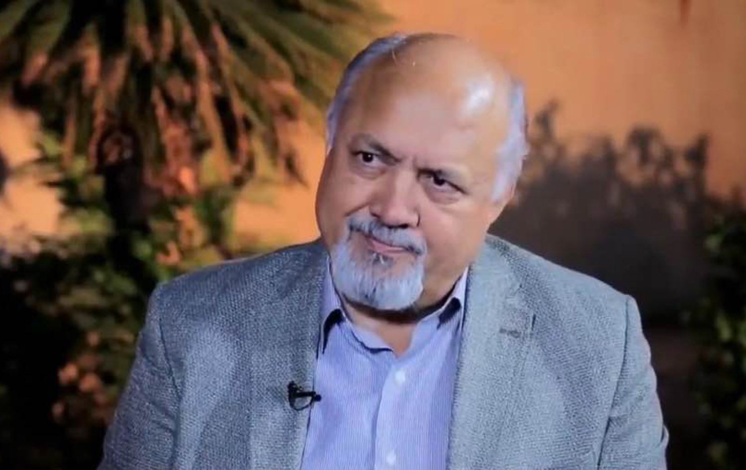 مشعان الجبوري في تدوينة له : حكموني بدعوى عام 2022