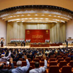 بحضور 223 نائبا مجلس النواب يعقد جلسة انتخاب رئيس الجمهورية