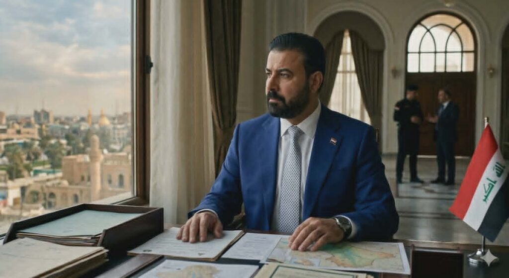 تكليف علي الزيدي : ديناميات التوافق النخبوي بين توازنات الداخل واختبارات الخارج