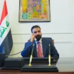 رئيس وزراء هولندا ياتين يهنيء الزيدي باتصال هاتفي مؤكداً استعداد بلاده للعمل مع الحكومة العراقية كشريك موثوق وتعزيز التعاون في مختلف المجالات