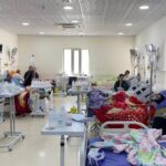 قطر الاولى عربيا والـ 18 عالميا والعراق الـ 12 عربياً وال 97 عالمياً في مؤشر الرعاية الصحية لعام 2026.