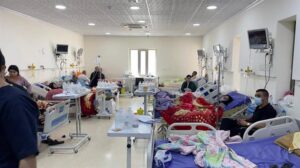 قطر الاولى عربيا والـ 18 عالميا والعراق الـ 12 عربياً وال 97 عالمياً في مؤشر الرعاية الصحية لعام 2026.