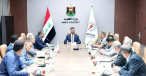 وزير الكهرباء يشكل غرفة طوارئ خاصة لمواجهة تحديات صيف 2026