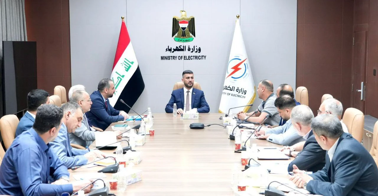 وزير الكهرباء يشكل غرفة طوارئ خاصة لمواجهة تحديات صيف 2026