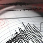شدّتها 8، 4 درجة..هزة أرضية تضرب العاصمة بغداد