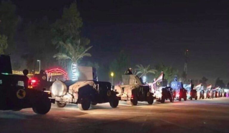 الزيدي يشن حملة اعتقالات واسعة في المنطقة الخضراء لمتهمين بالفساد واهدار المال العام