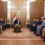 حسب رئاسة الوزراء ..زيارة باراك ..بحث السلاح خارج الدولة والشراكة المستدامة