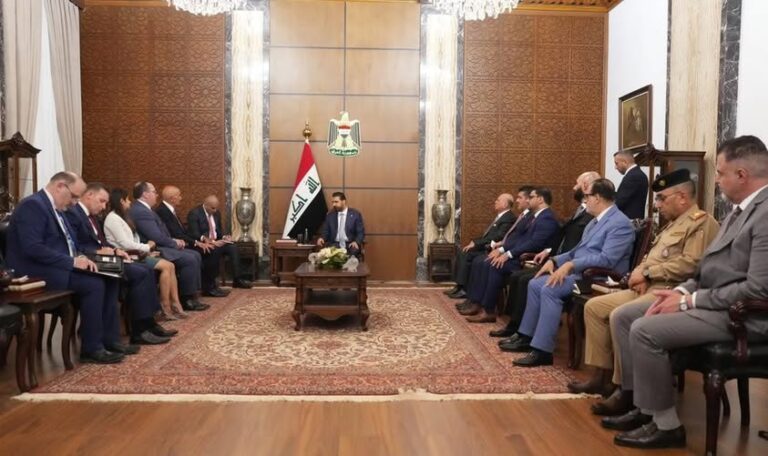حسب رئاسة الوزراء ..زيارة باراك ..بحث السلاح خارج الدولة والشراكة المستدامة