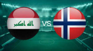 فجر الاربعاء ..مواجهة مرتقبة بين العراق والنرويج في كأس العالم