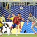 تعادل سلبي يمنح كولومبيا الصدارة ويضع البرتغال في طريق كرواتيا