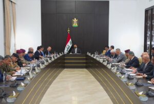 الزيدي يوجه بعقد اجتماع طارئ للمجلس الوزاري للأمن الوطني