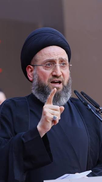 الحكيم يجدد دعوته لإجراء محاكمات علنية لكبار الفاسدين