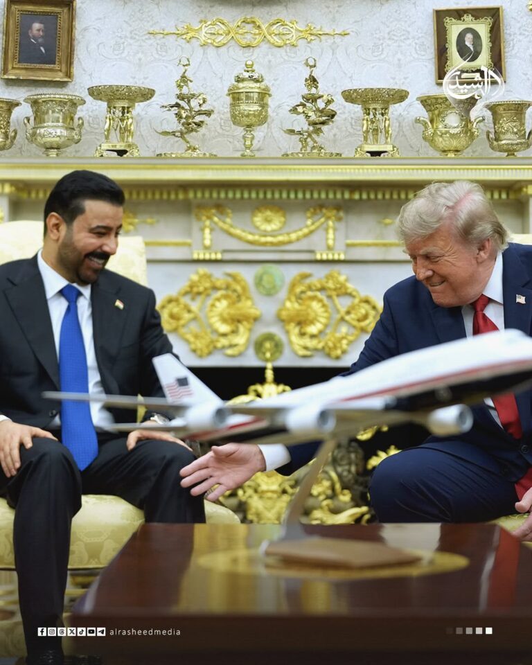 الزيدي في مواجهة فاصلة بعد عودته من واشنطن..الفصائل والاطار بانتظاره !