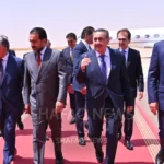 محمد الحلبوسي يصل أربيل للقاء قادة إقليم كوردستان