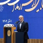 الرئيس الايراني مسعود بزشكيان : تلفزيون طهران ضد السلام واتصالي بالمرشد صار أسهل